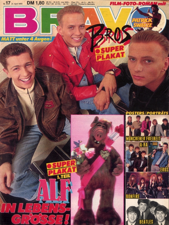 BRAVO 1988-17